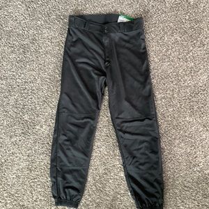 NWT mens baseball pants